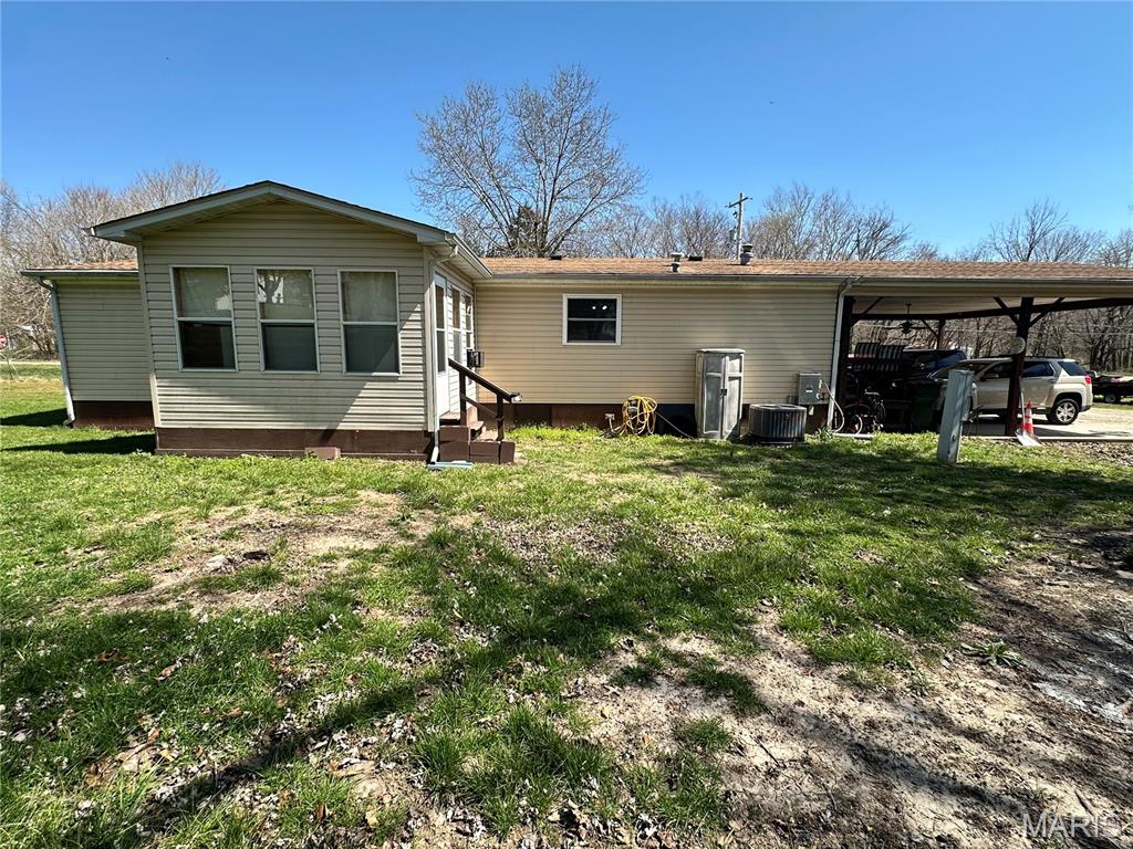 city of pilot knob - Residential