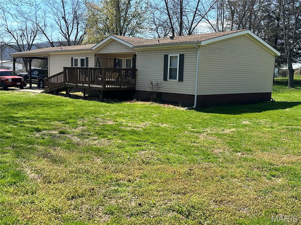 city of pilot knob - Residential