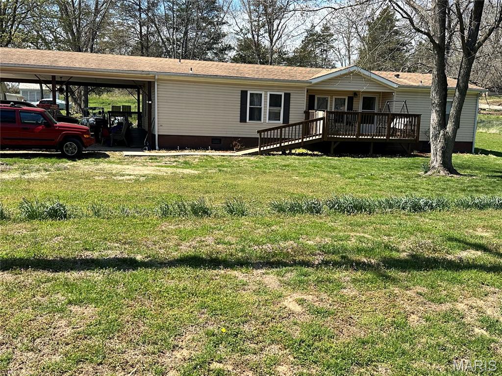 city of pilot knob - Residential