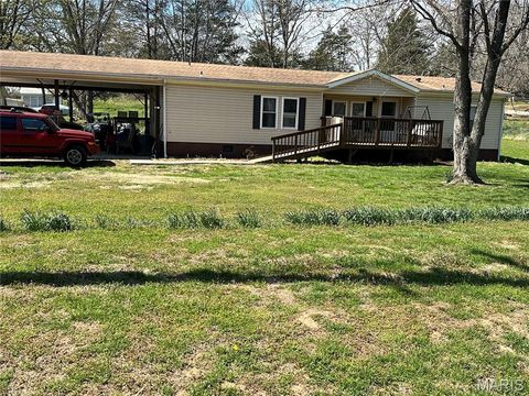 211 N Lucas Street Pilot Knob MO 63663