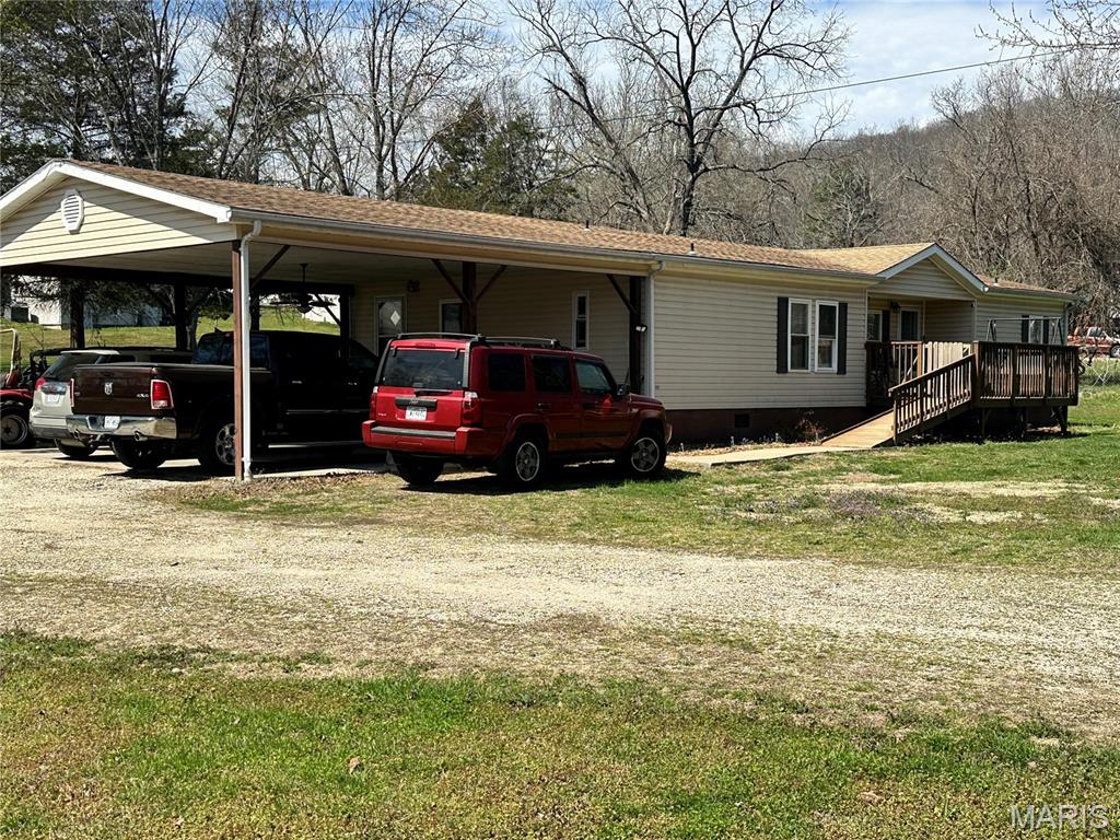 city of pilot knob - Residential