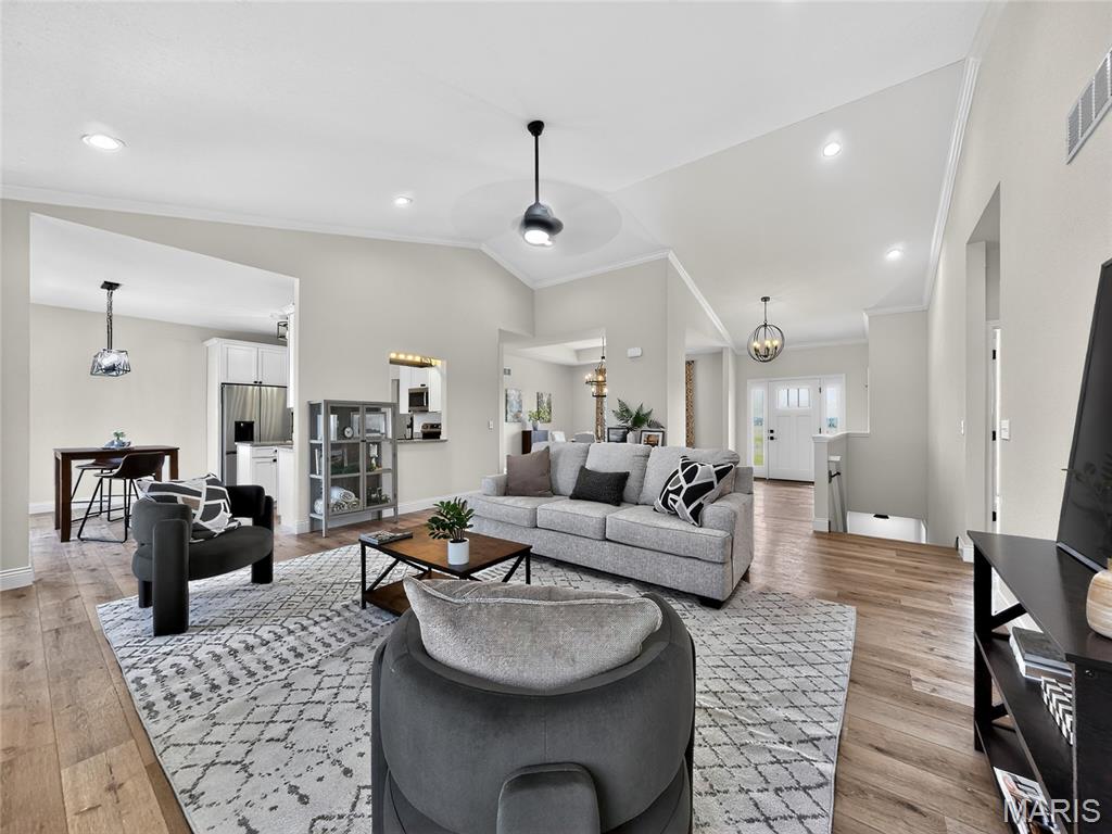 Weatherby Estates - Residential