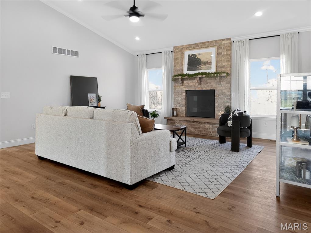 Weatherby Estates - Residential