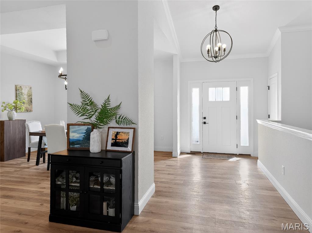 Weatherby Estates - Residential