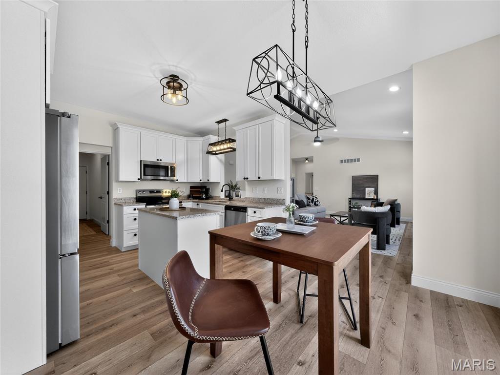 Weatherby Estates - Residential