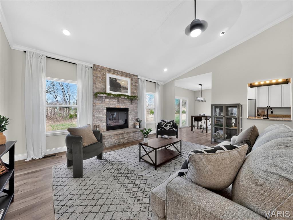 Weatherby Estates - Residential