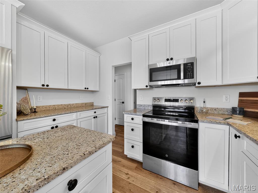 Weatherby Estates - Residential