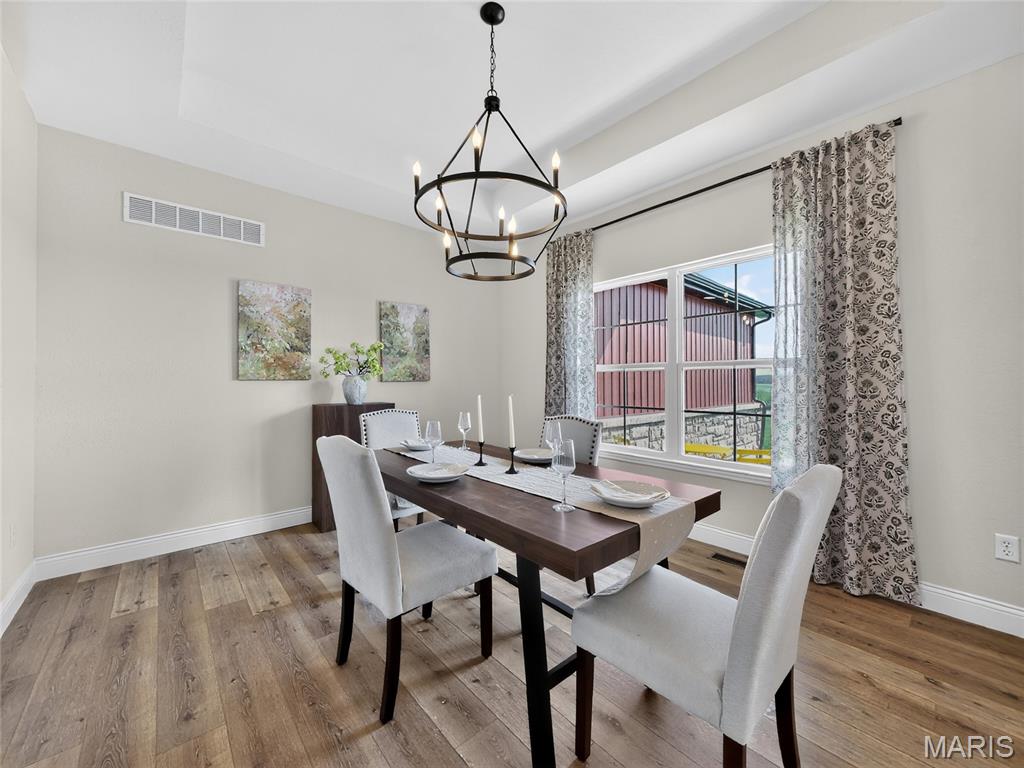 Weatherby Estates - Residential