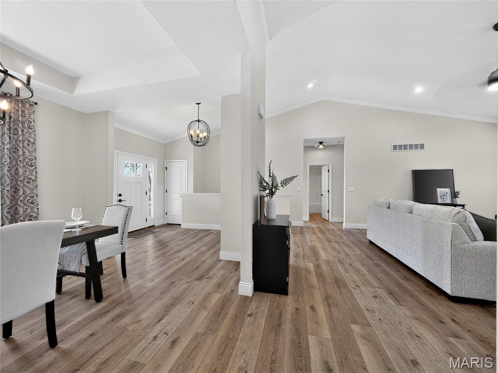 Weatherby Estates - Residential