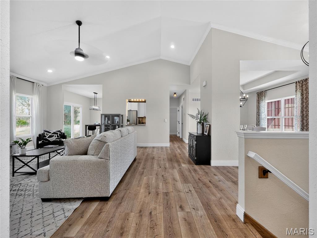 Weatherby Estates - Residential