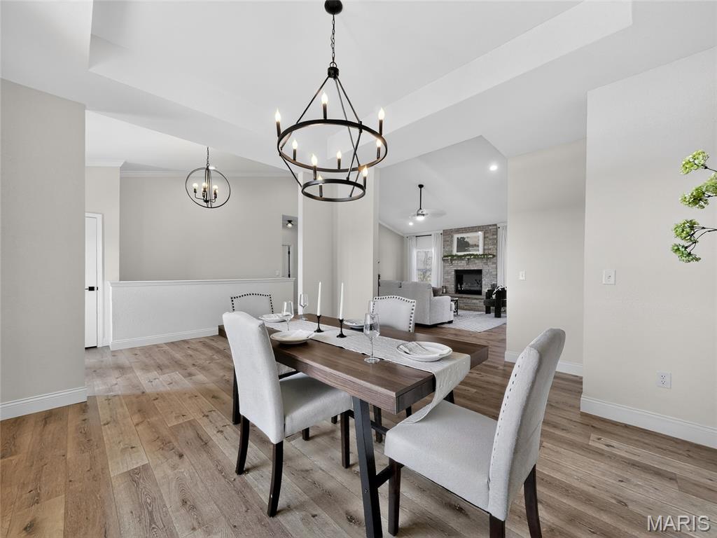 Weatherby Estates - Residential