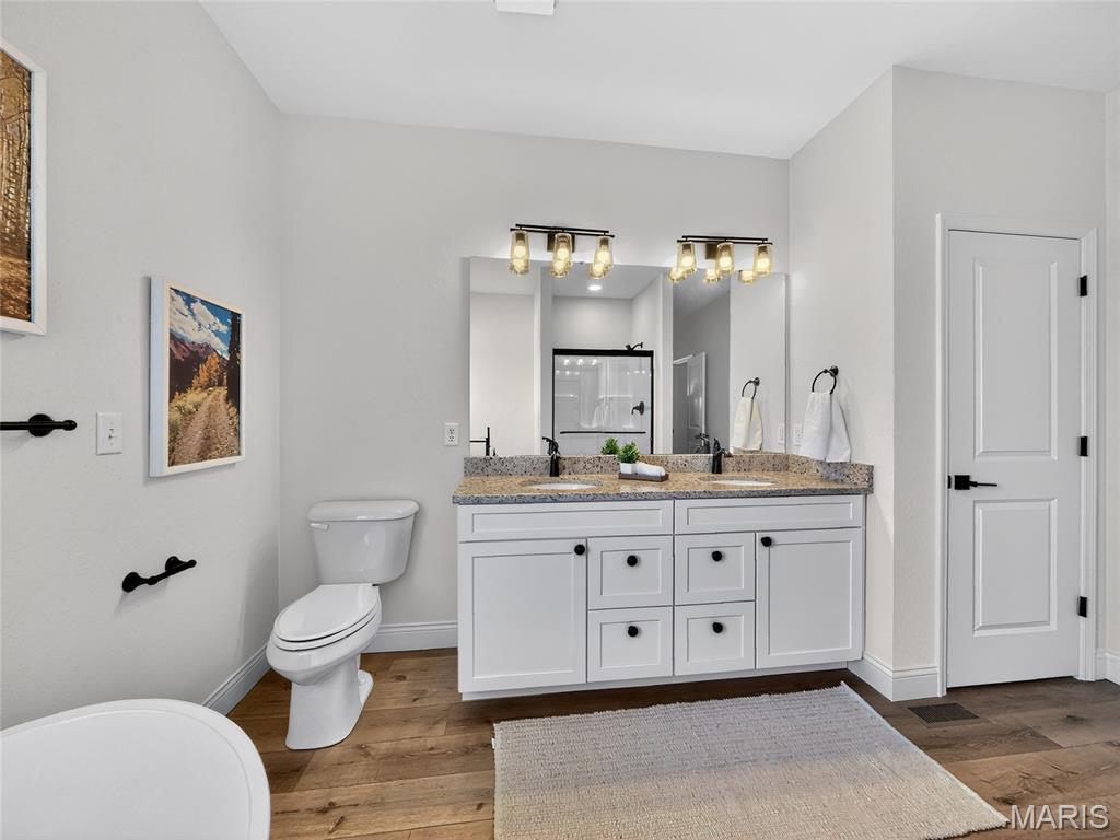 Weatherby Estates - Residential