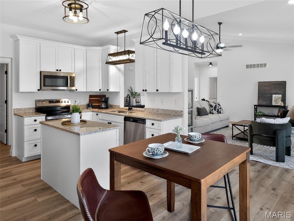 Weatherby Estates - Residential