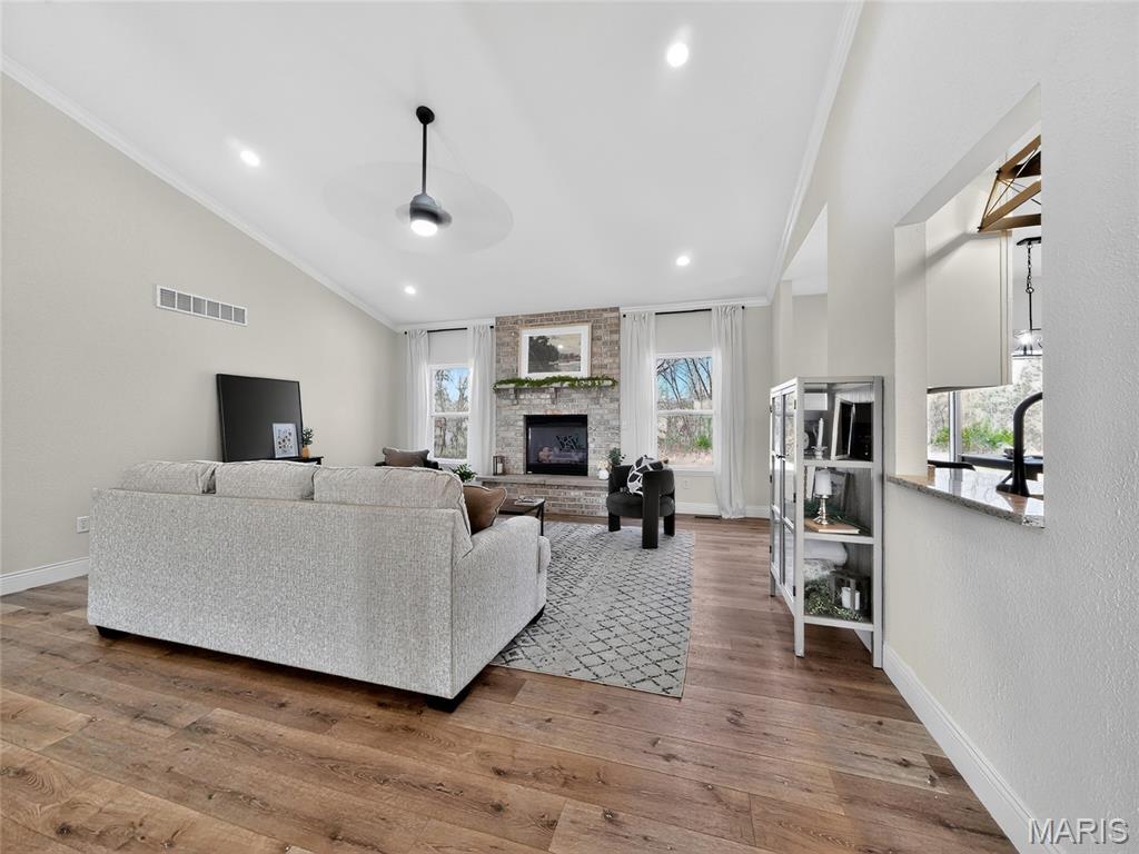 Weatherby Estates - Residential