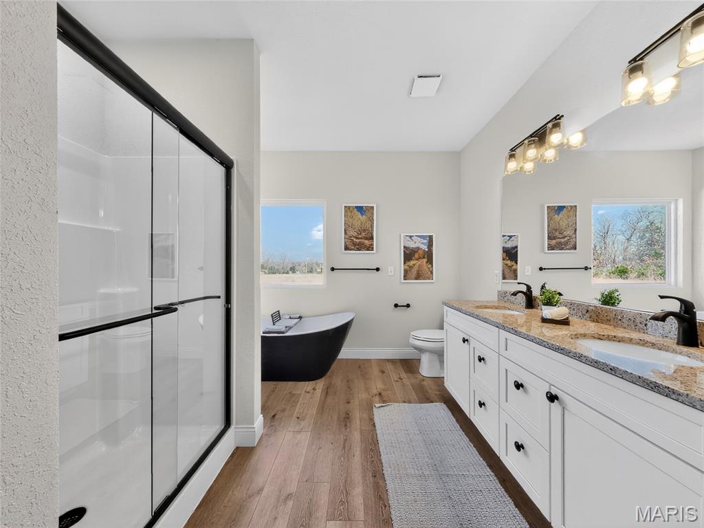 Weatherby Estates - Residential