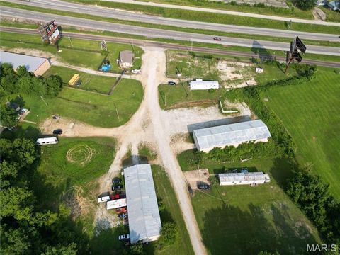 1200 South Outer Road St Clair MO 63077
