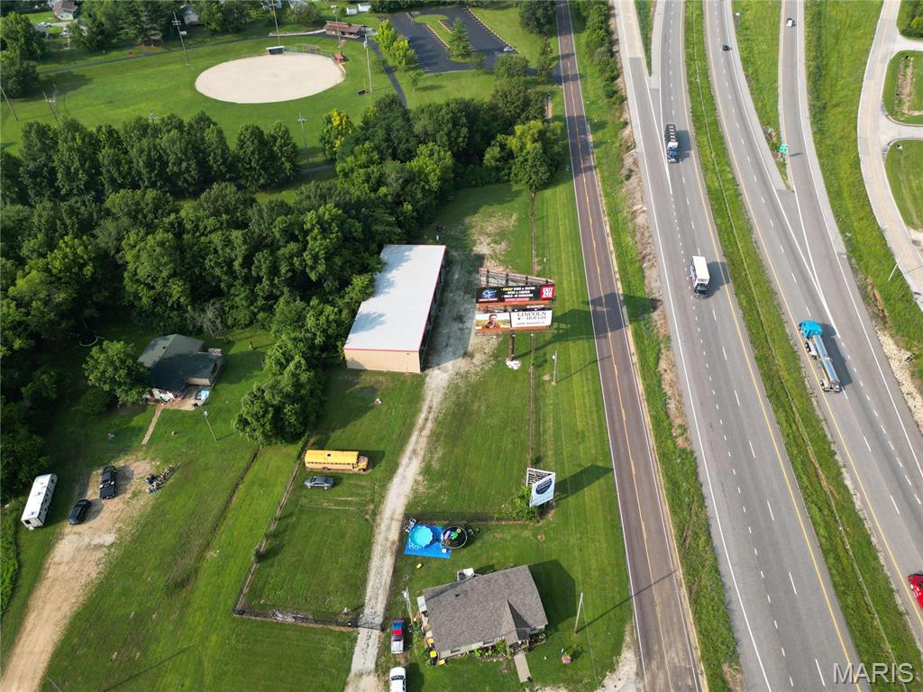 1200 South Outer Road
