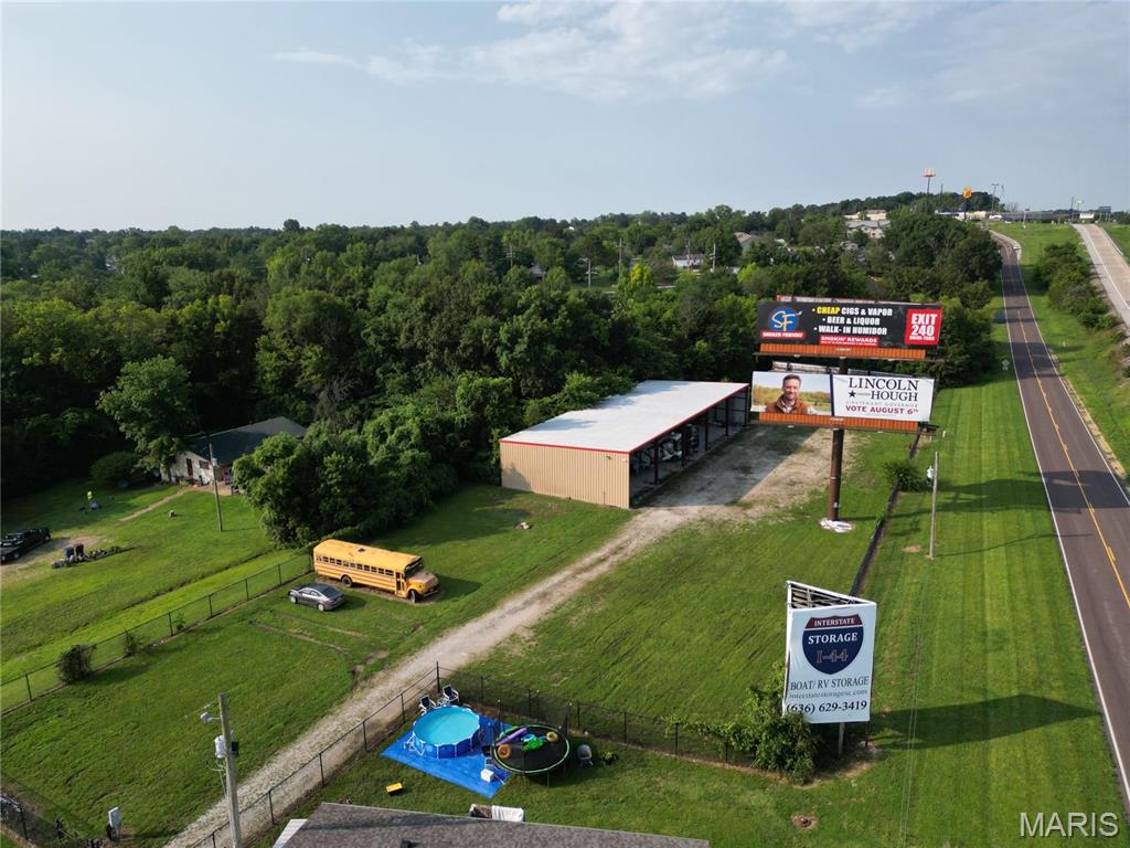 1200 South Outer Road