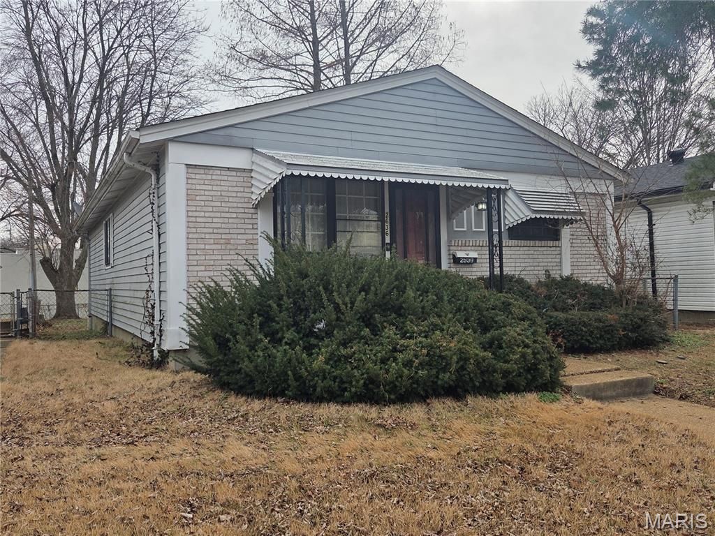 Photo of 2636 Hereford Street, St Louis, MO 63139 (MLS # 26024622)