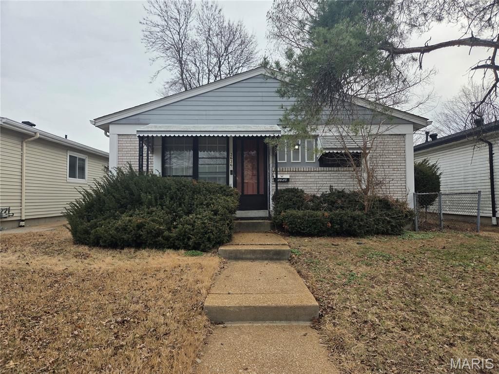 Photo of 2636 Hereford Street, St Louis, MO 63139 (MLS # 26024622)
