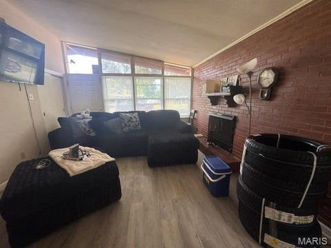 Tiny photo for 8351 Graybirch Drive, Berkeley, MO 63134 (MLS # 26058934)