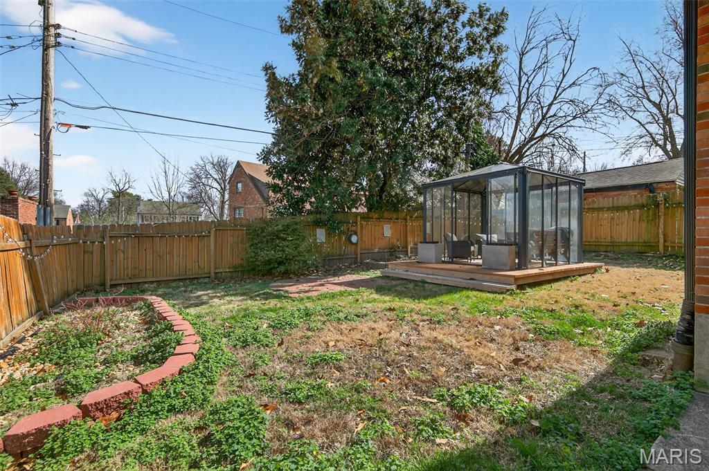 Pasadena Hills Sec Three - Residential