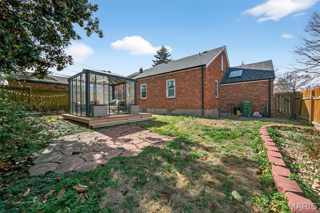 Pasadena Hills Sec Three - Residential