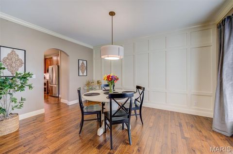 Tiny photo for 525 Forest Park Drive, Wentzville, MO 63385 (MLS # 25070058)