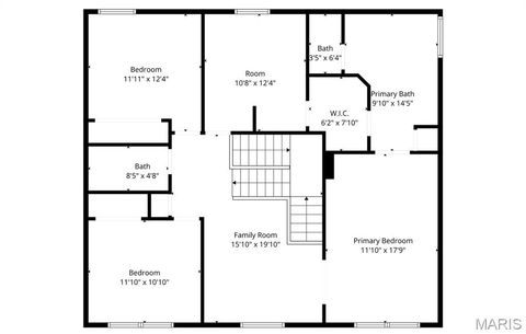 Tiny photo for 525 Forest Park Drive, Wentzville, MO 63385 (MLS # 25070058)
