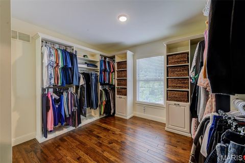 Tiny photo for 525 Forest Park Drive, Wentzville, MO 63385 (MLS # 25070058)