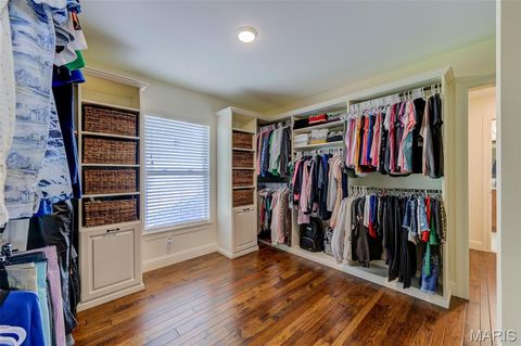 Tiny photo for 525 Forest Park Drive, Wentzville, MO 63385 (MLS # 25070058)