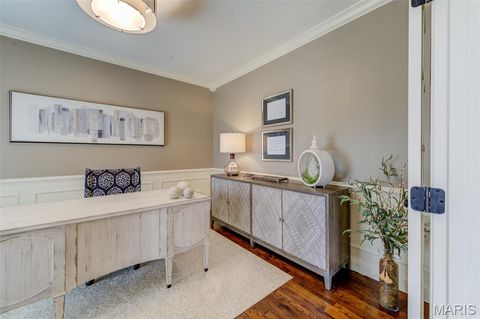 Tiny photo for 525 Forest Park Drive, Wentzville, MO 63385 (MLS # 25070058)