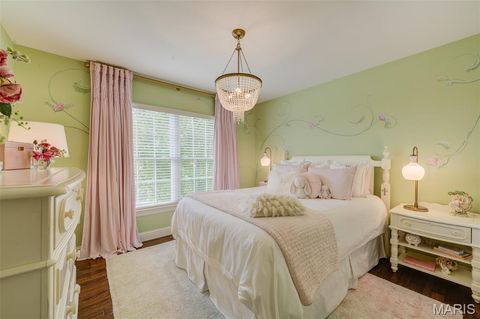 Tiny photo for 525 Forest Park Drive, Wentzville, MO 63385 (MLS # 25070058)