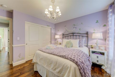 Tiny photo for 525 Forest Park Drive, Wentzville, MO 63385 (MLS # 25070058)