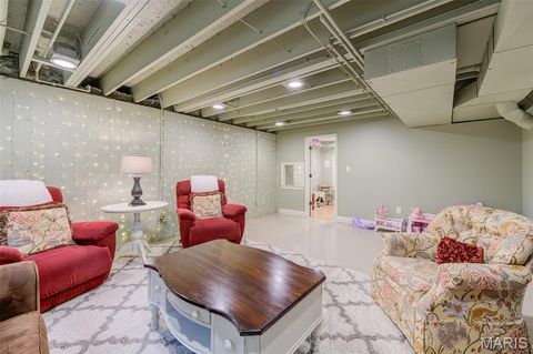 Tiny photo for 525 Forest Park Drive, Wentzville, MO 63385 (MLS # 25070058)