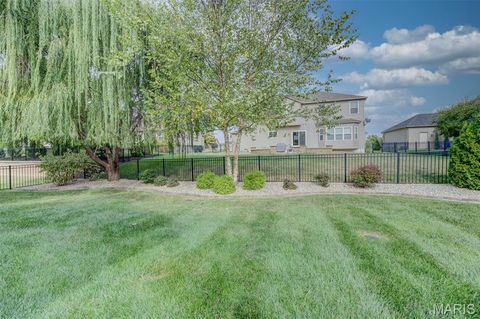 Tiny photo for 525 Forest Park Drive, Wentzville, MO 63385 (MLS # 25070058)