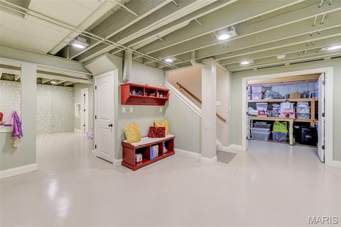 Tiny photo for 525 Forest Park Drive, Wentzville, MO 63385 (MLS # 25070058)