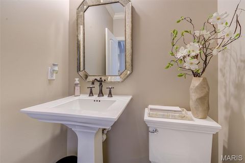 Tiny photo for 525 Forest Park Drive, Wentzville, MO 63385 (MLS # 25070058)