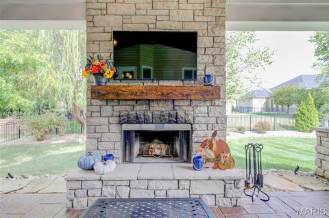 Tiny photo for 525 Forest Park Drive, Wentzville, MO 63385 (MLS # 25070058)