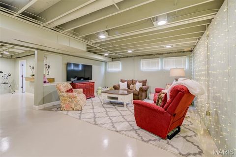 Tiny photo for 525 Forest Park Drive, Wentzville, MO 63385 (MLS # 25070058)