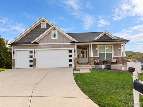 Photo of 216 Pheasant Court, Imperial, MO 63052 (MLS # 26068450)