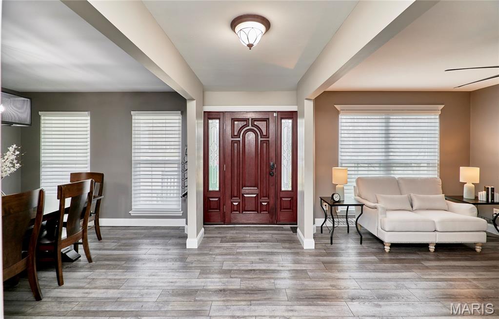 1319 Oak Borough Drive