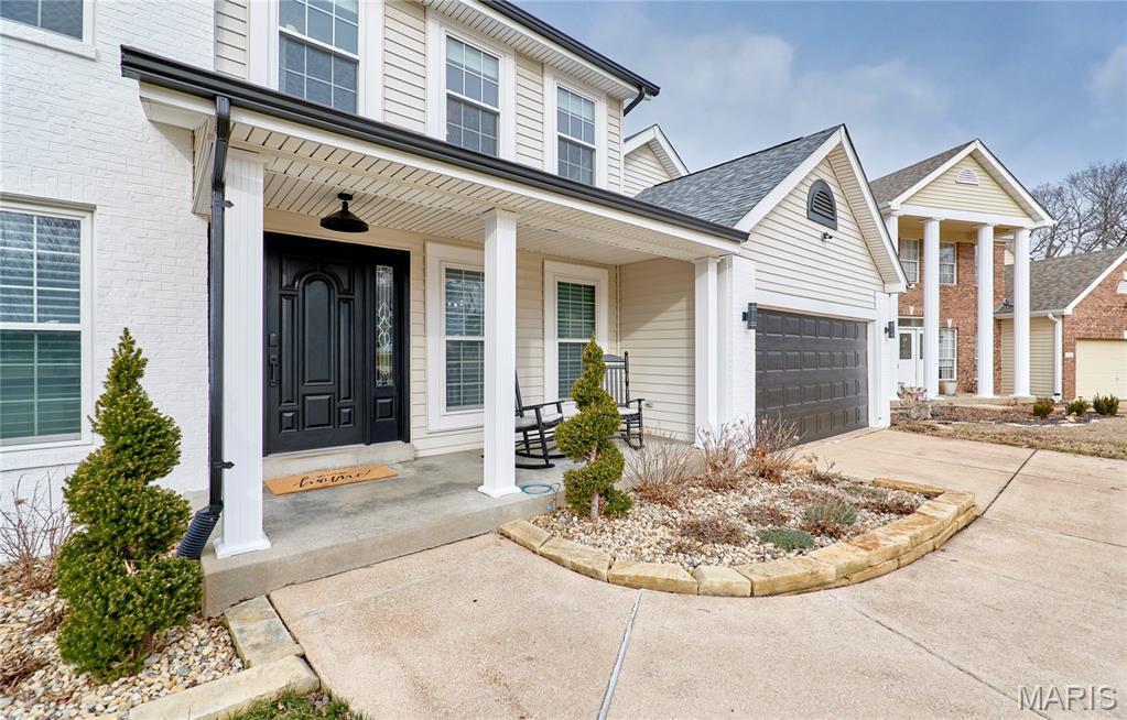 1319 Oak Borough Drive