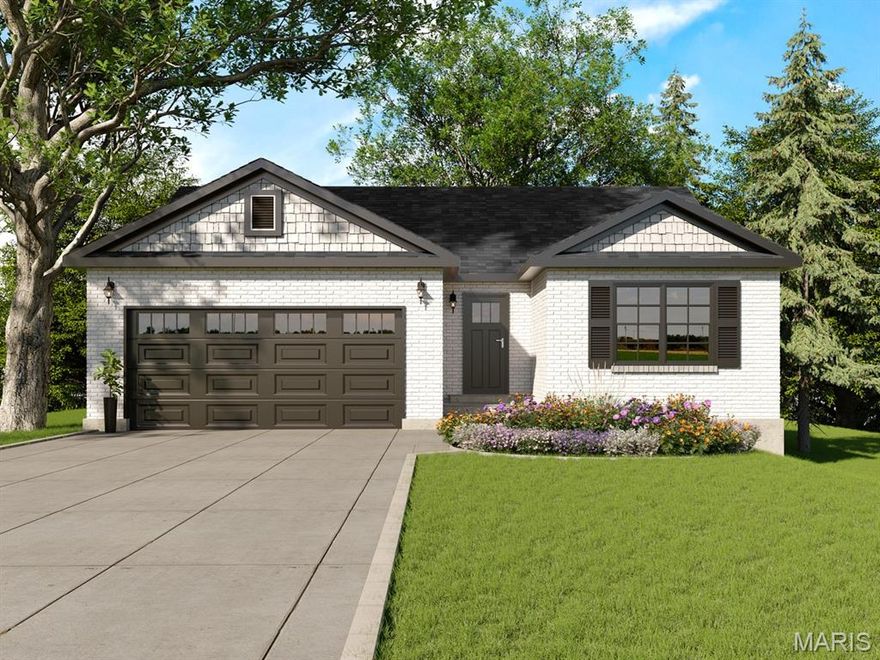 This is a To Be Built home.  The Dogwood in Westwood Farms, is an elegant and beautifully designed 3-bedroom, 2-bath home featuring a desirable open-concept floor plan perfect for everyday living and entertaining. The spacious kitchen offers a large center island overlooking the main living area, creating a bright and welcoming space for gatherings. This thoughtfully designed home combines comfort, style, and functionality throughout and is located in the heart of the Westwood Farms community. A must-see opportunity for anyone looking for quality new construction in Warrenton.