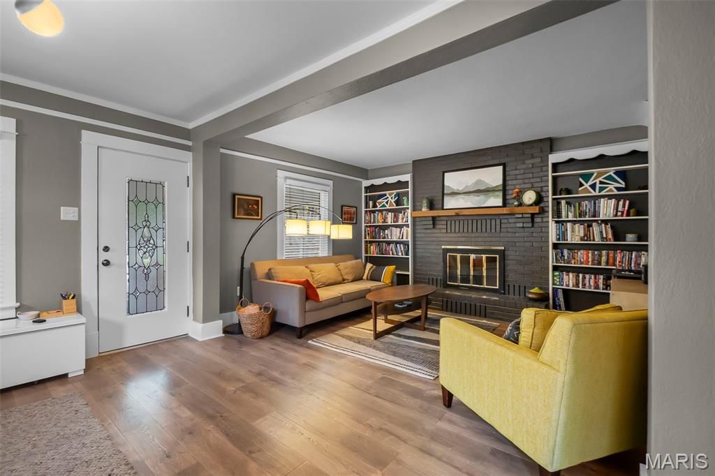 Photo of 423 N Sunset Boulevard, Cape Girardeau, MO 63701 (MLS # 25073458)