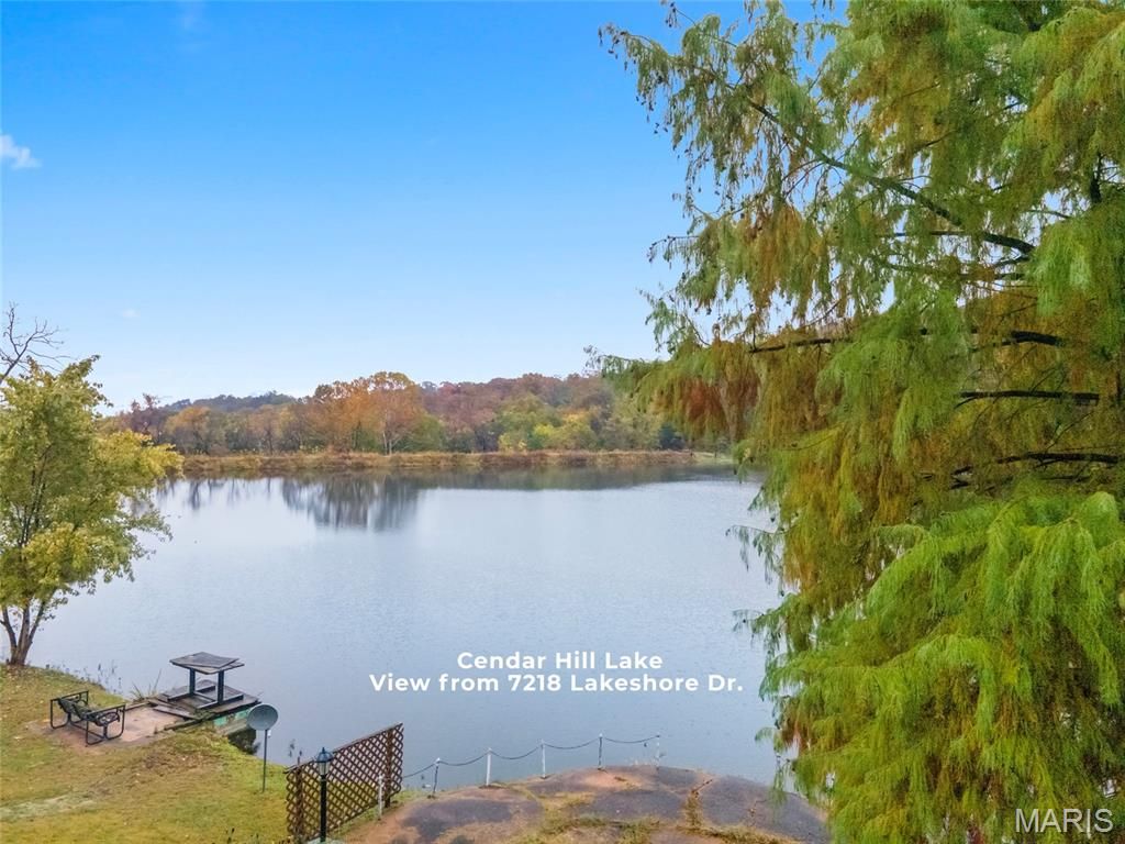 Photo of 7218 Lakeshore Drive, Cedar Hill, MO 63016 (MLS # 25072942)