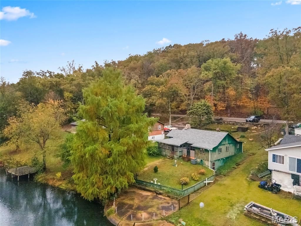 Photo of 7218 Lakeshore Drive, Cedar Hill, MO 63016 (MLS # 25072942)