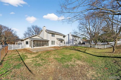 Tiny photo for 16532 Branchwood Drive, Wildwood, MO 63011 (MLS # 25078235)