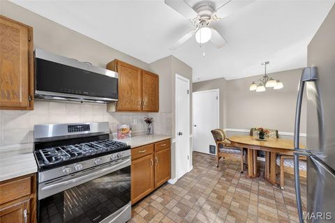 Tiny photo for 16532 Branchwood Drive, Wildwood, MO 63011 (MLS # 25078235)