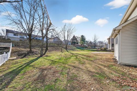Tiny photo for 16532 Branchwood Drive, Wildwood, MO 63011 (MLS # 25078235)